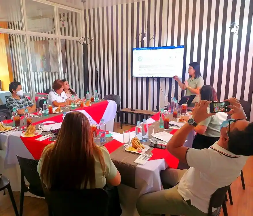 SSU CONDUCTS COLLABORATION MEETING  WITH SAMAR&rsquo;S HEALTH UNITS Image 1