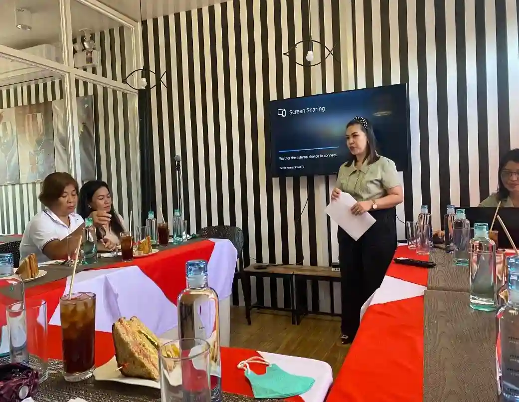 SSU CONDUCTS COLLABORATION MEETING  WITH SAMAR&rsquo;S HEALTH UNITS Image 2