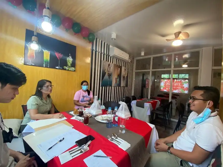 SSU CONDUCTS COLLABORATION MEETING  WITH SAMAR&rsquo;S HEALTH UNITS Image 3