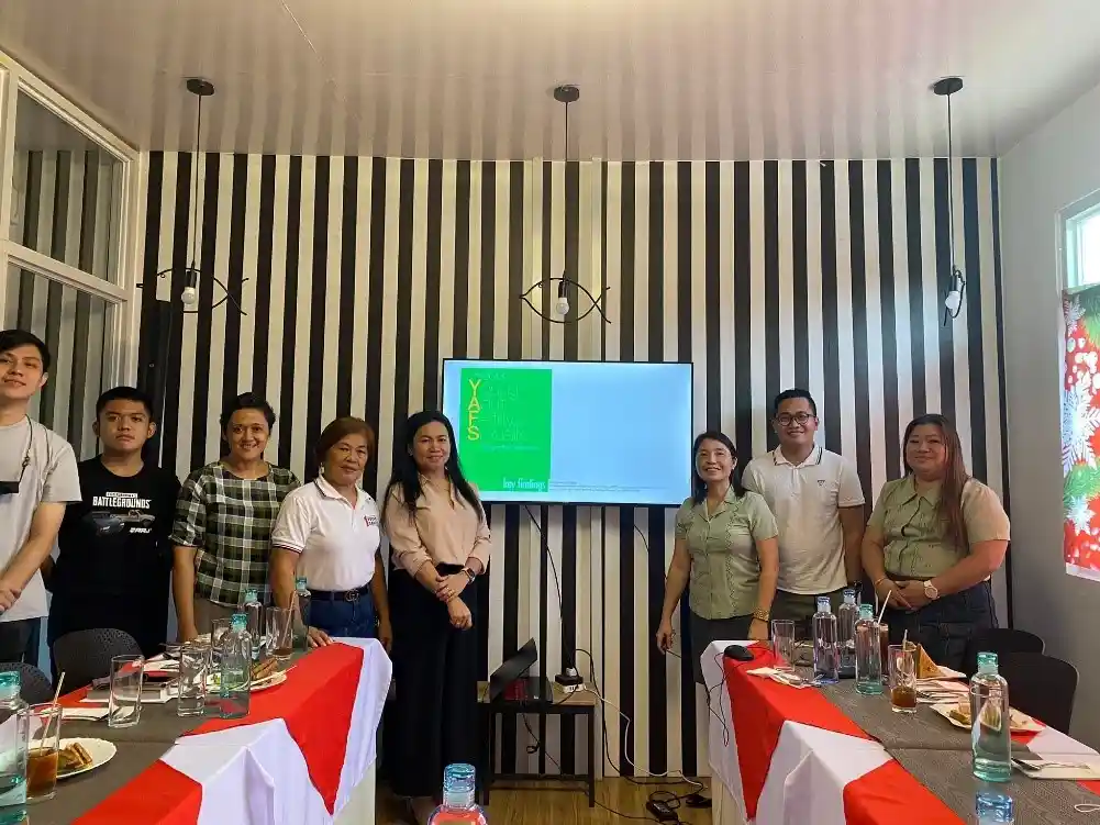 SSU CONDUCTS COLLABORATION MEETING  WITH SAMAR&rsquo;S HEALTH UNITS Image 4