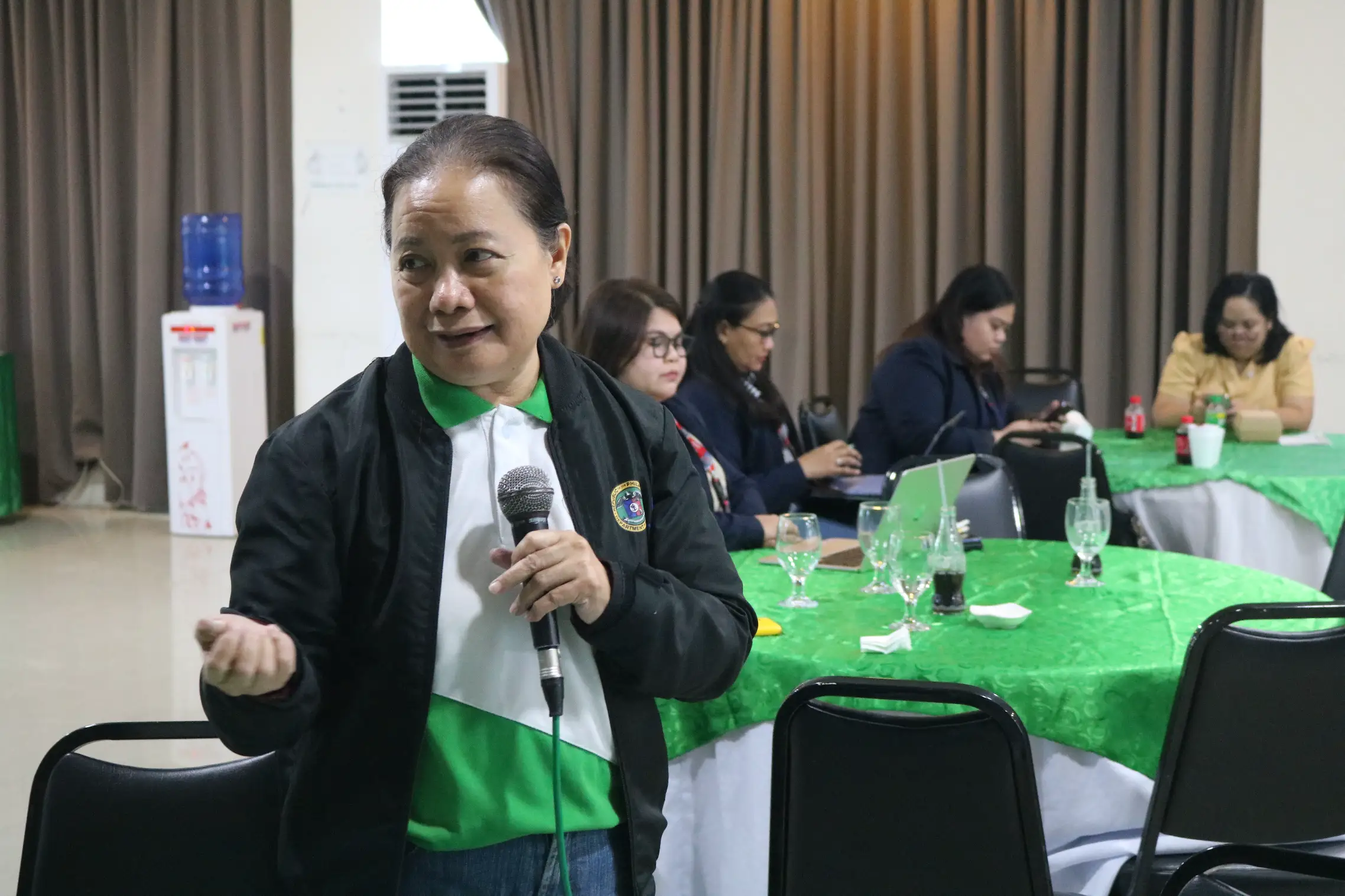 STAKEHOLDERS CONVENE FOR RESULT VALIDATION AND DISSEMINATION FORUM ON ADVERSE PREGNANCY OUTCOMES IN SAMAR Image 5