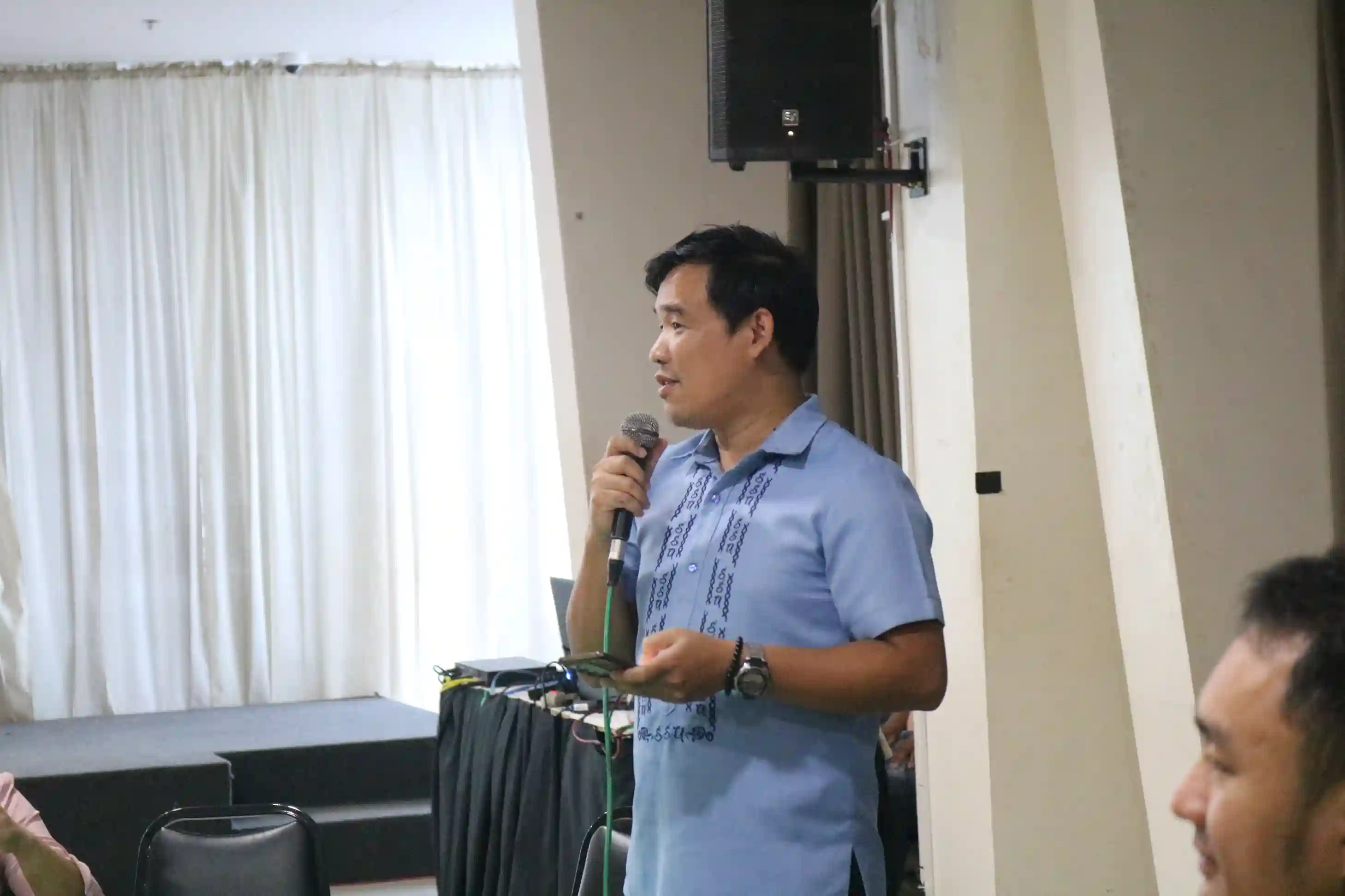 STAKEHOLDERS CONVENE FOR RESULT VALIDATION AND DISSEMINATION FORUM ON ADVERSE PREGNANCY OUTCOMES IN SAMAR Image 6