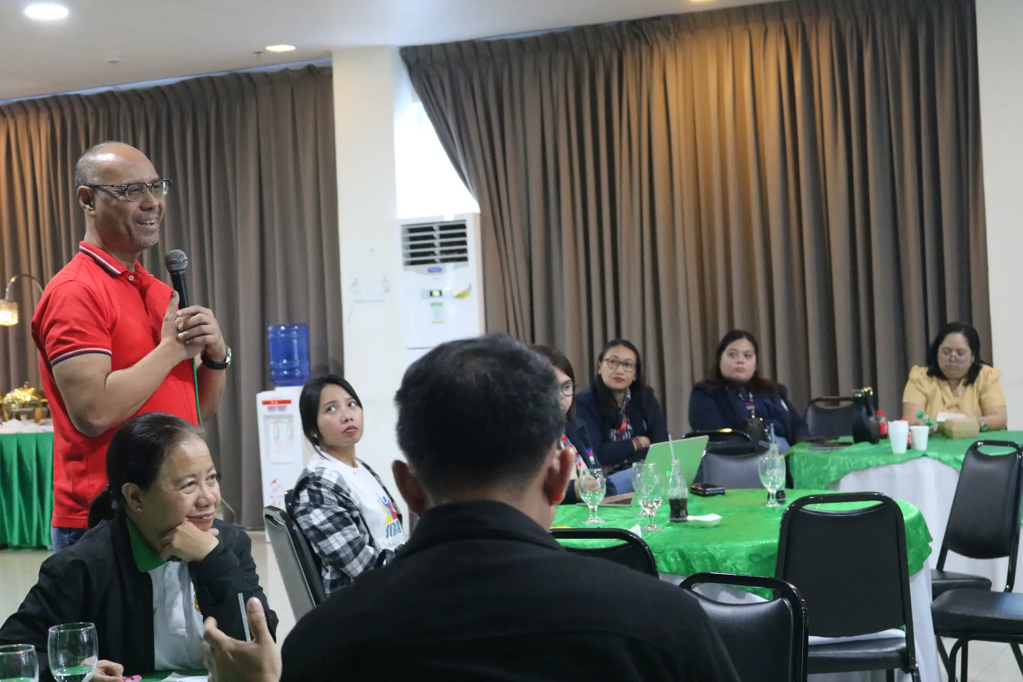 STAKEHOLDERS CONVENE FOR RESULT VALIDATION AND DISSEMINATION FORUM ON ADVERSE PREGNANCY OUTCOMES IN SAMAR Image 7