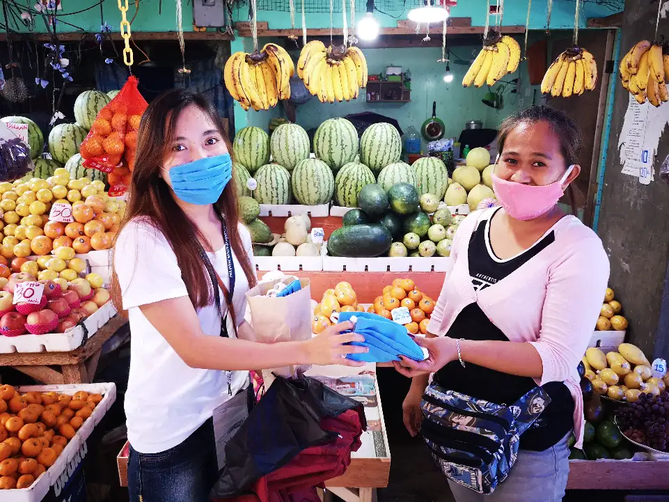 Tabang PH: Viscans raise funds to cover PPE shortage in Leyte island Image 2