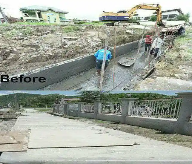 Tacloban Chief Solves Flood Problem, Cares for People’s Health Image 1