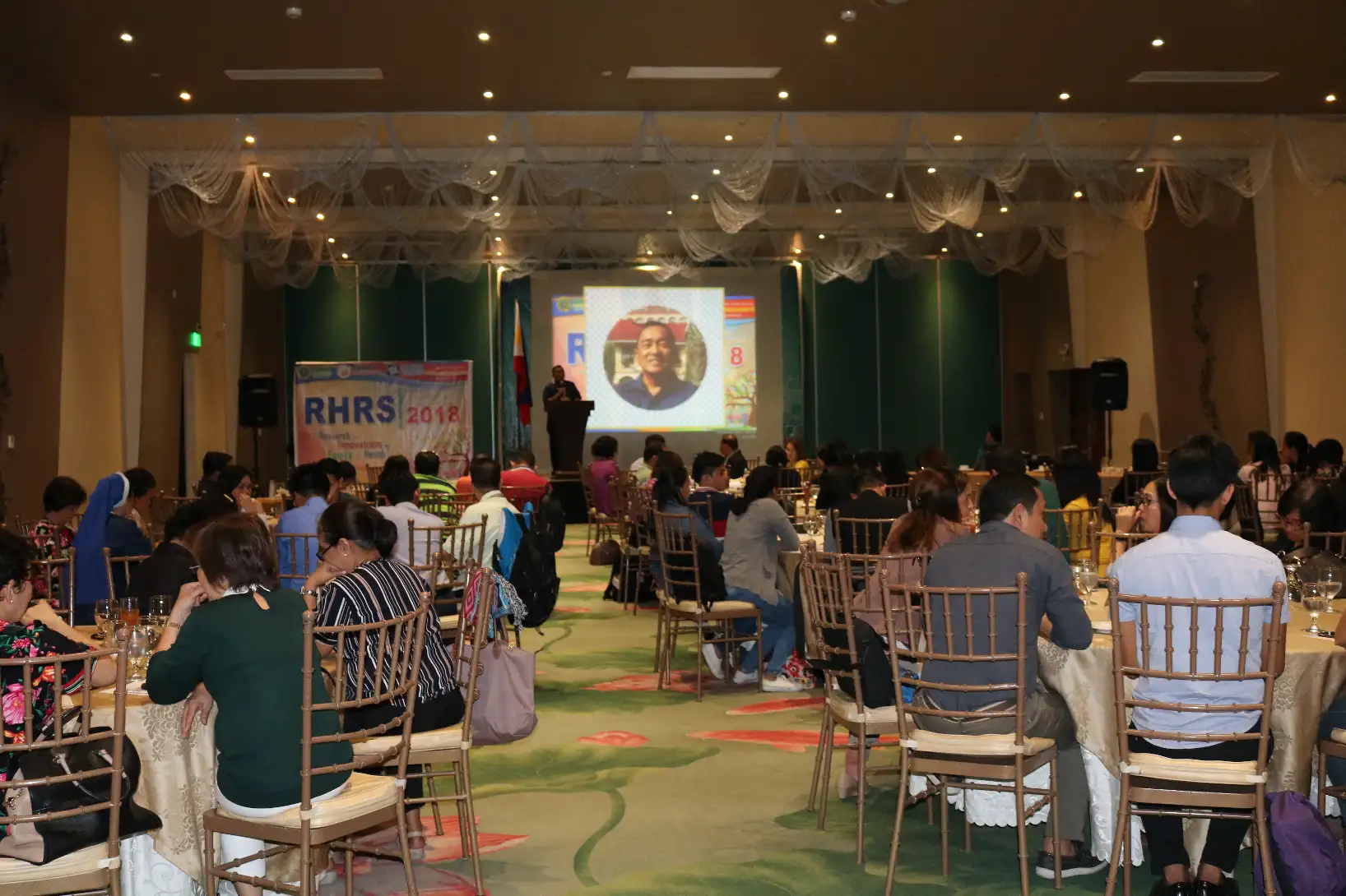The DOH and DOST through EVHRDC holds their 2018 RHRS Image 11