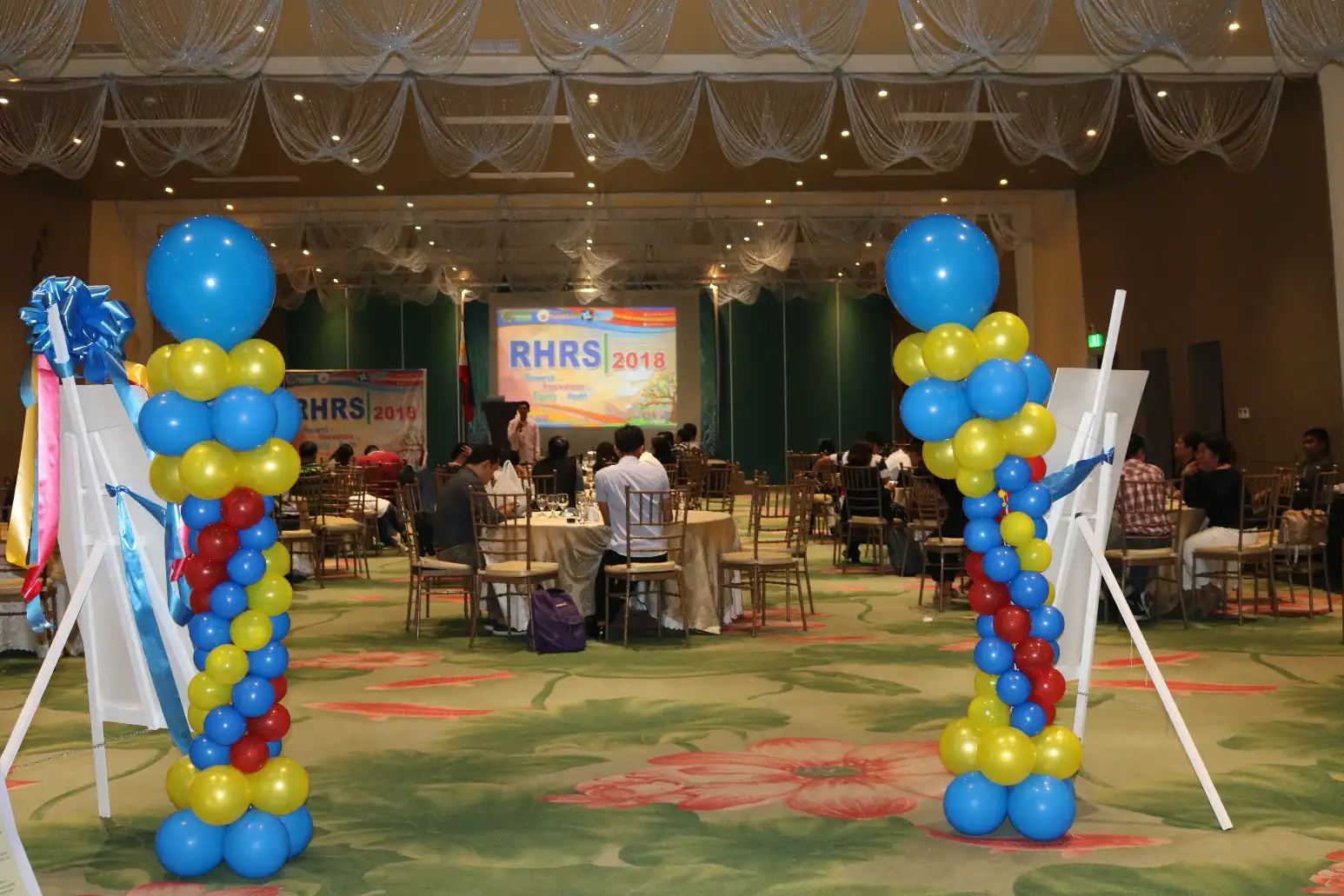 The DOH and DOST through EVHRDC holds their 2018 RHRS Image 20