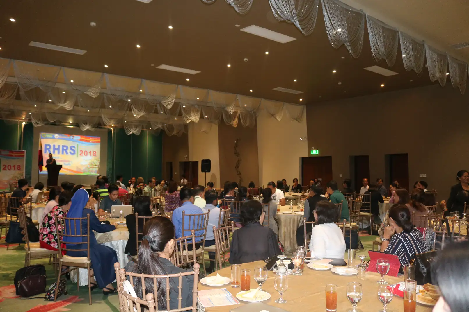 The DOH and DOST through EVHRDC holds their 2018 RHRS Image 4