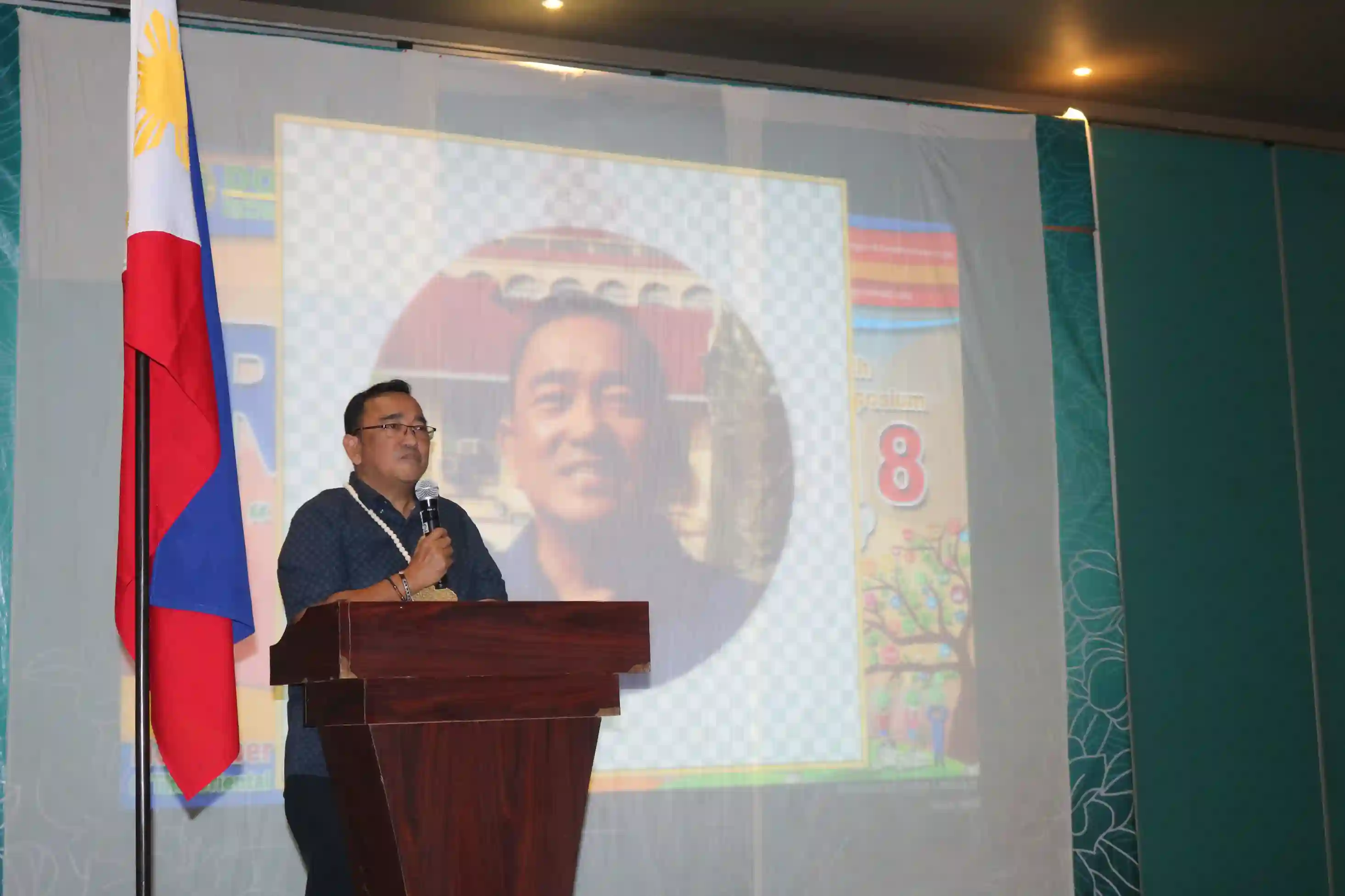 The DOH and DOST through EVHRDC holds their 2018 RHRS Image 9