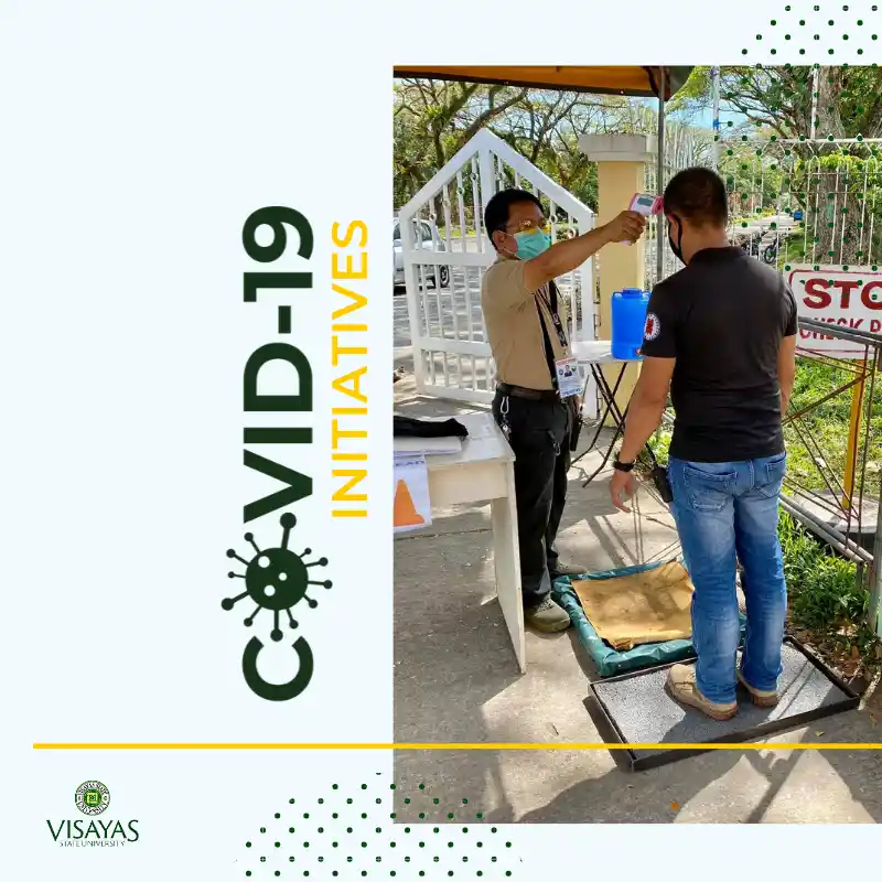 VSU COVID-19 Initiatives Image 1